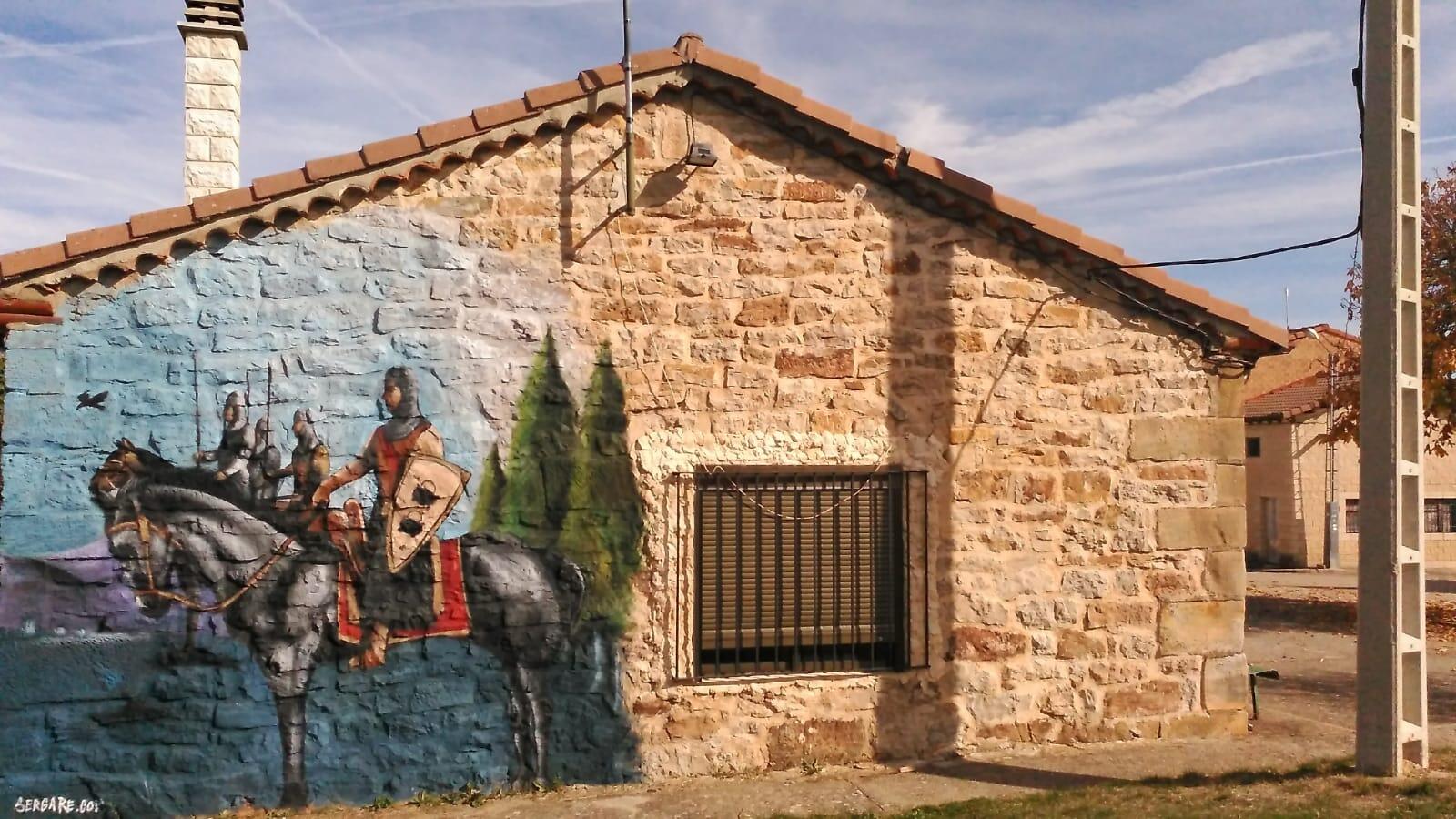 Camino del destierro