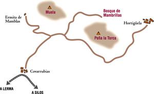 Sierra de Mamblas