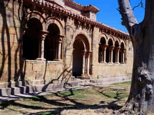 Ruta de arte e historia de la Sierra de la Demanda